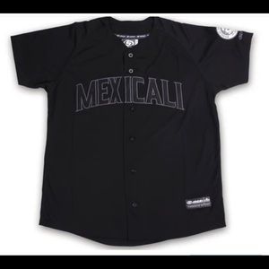 😈Authentic Águilas De Mexicali Jersey🇲🇽⚾️